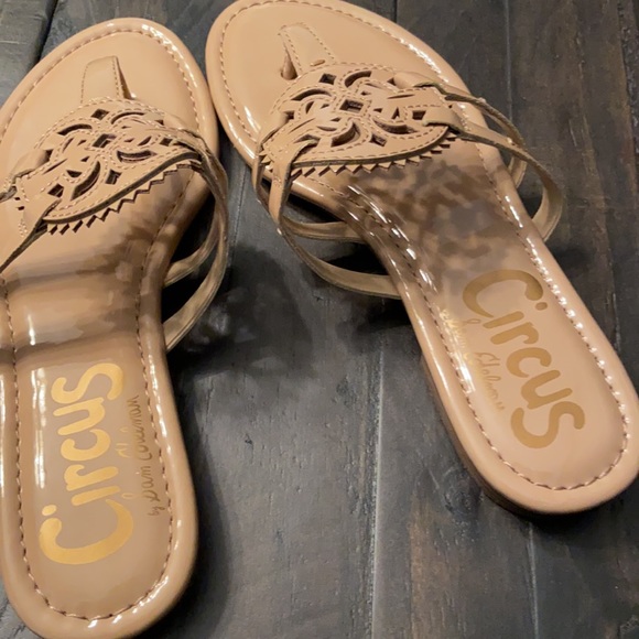 NWOT: Circus By Sam Edelman Women’s Canyon Flat Sandal - Picture 5 of 6